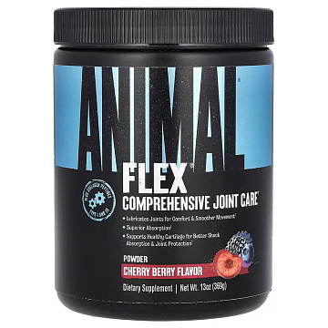 Энимал Флекс Universal Animal Flex Powder 369 г