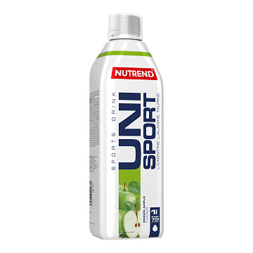 Изотоник жидкий Nutrend UNI Sport isotonic 1000 мл