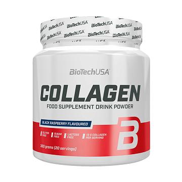 Коллаген BiotechUSA Collagen 300 гр