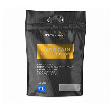 Гейнер Strimex Hard Gain Gold Edition 1500 г