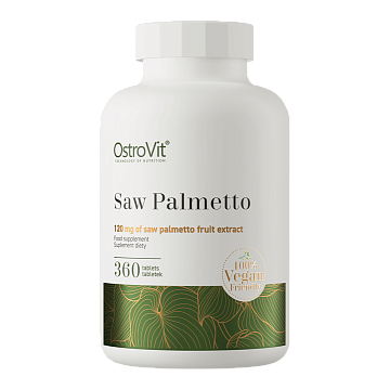 Со Пальметто Ostrovit Saw Palmetto 360 табл.