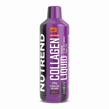 Коллаген Nutrend COLLAGEN LIQUID 500 мл