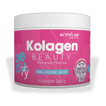 Коллаген Activlab Collagen beauty 200 гр.