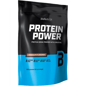 Говяжий протеин BiotechUSA Beef Protein 500 г