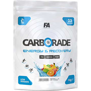 Изотоник FA Carborade 1000 г