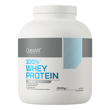 Протеин Ostrovit 100% Whey Protein 2000 г.