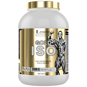 Изолят сывороточного протеина Kevin Levrone Gold ISO Whey 2 кг