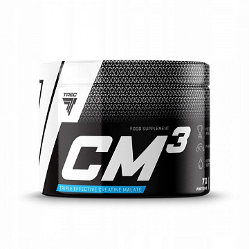 Креатин малат Trec Nutrition Creatine CM3 250 г