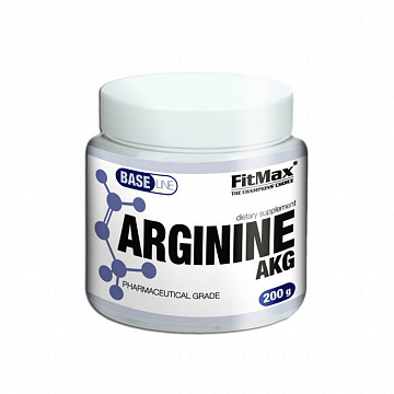 Аргинин FitMax Base Arginine 200 г
