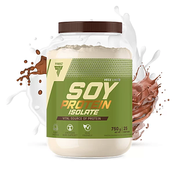 Cоевый Протеин Trec Soy Protein 750 гр.