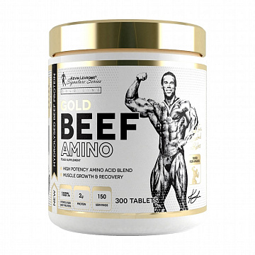 Говяжьи аминокислоты Kevine Levrone Beef Amino 300 табл.