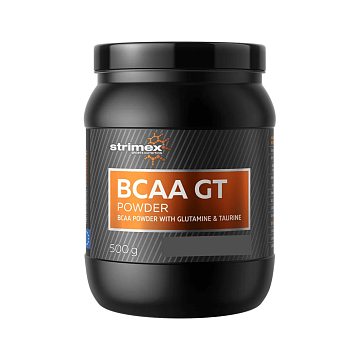 БЦАА Strimex BCAA GT 500 г