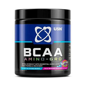 БЦАА USN BCAA Amino Gro 200 г