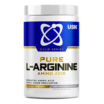 Л- Аргинин USN Pure L- Arginine 300 г