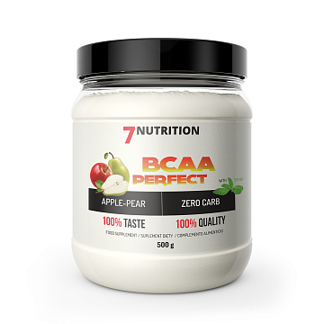 БЦАА 7Nutrition BCAA Perfect 500 гр.