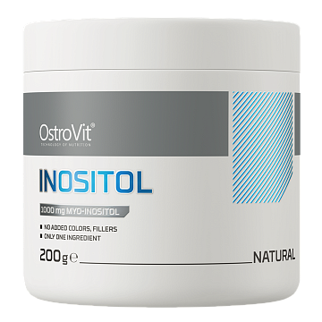 Инозитол в порошке OstroVit Inositol 200 г