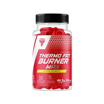 Жиросжигатель Trec Nutrition Thermo Fat Burner 60 капсул