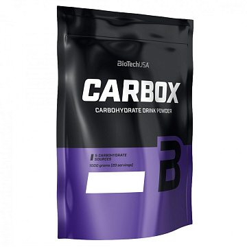Углеводная смесь BiotechUSA Carbox 1000 г