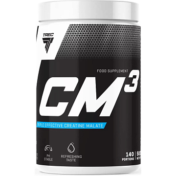 Креатин малат Trec Nutrition Creatine CM3 500 г