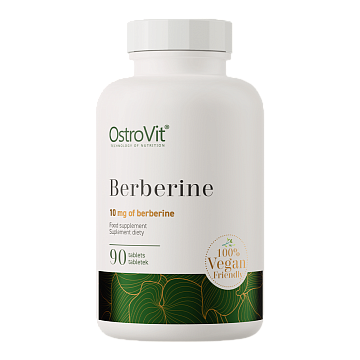Берберин Ostrovit Berberine 90 табл.