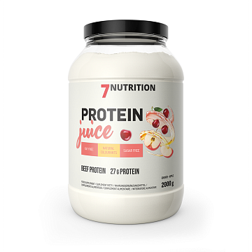 Говяжий Протеин 7Nutrition Beef Protein Juice 2000 г