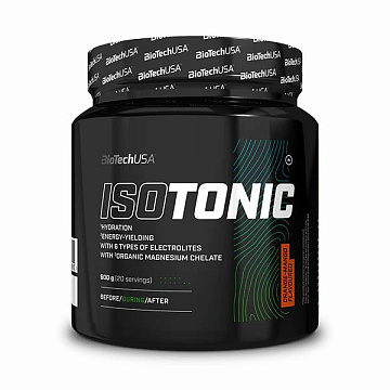 Изотоник BiotechUSA Isotonic 600 г