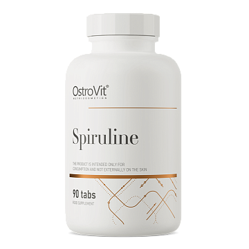 Спирулина Ostrovit Spiruline 500 мг 90 табл.
