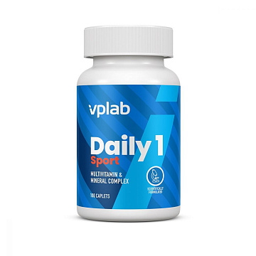 Мультивитамины VPLab Daily 1 Sport 100 капсул