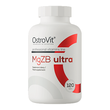 ЗМБ OstroVit MgZB Ultra 120 tabs./