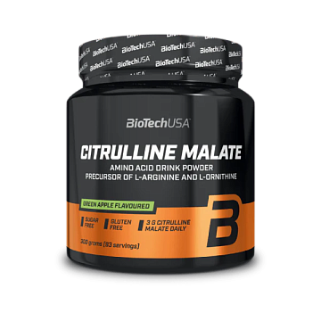 Цитруллин Малат BiotechUSA Citrulline Malate 300 г