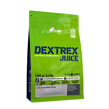 Углеводная смесь Olimp Dextrex Juice 1000 г