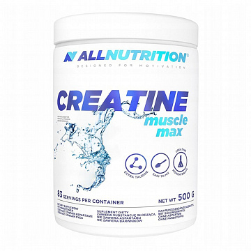 Креатин All Nutrition Creatine Muscle MAX 500 г