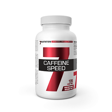 Кофеин 7Nutrition Caffeine Speed 120 капсул