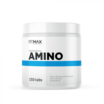 Аминокислотный комплекс FitMax Amino 150 табл.