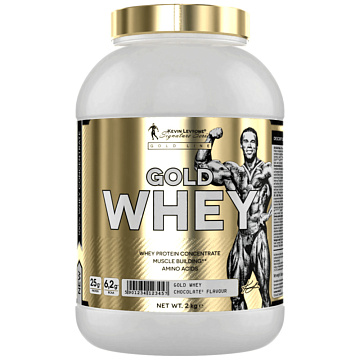Сывороточный протеин Kevin Levrone GOLD Whey 2 кг