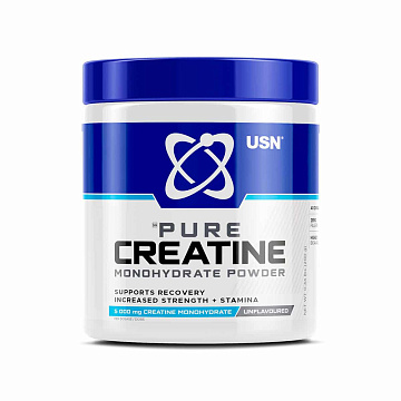 Креатин Моногидрат USN Pure Creatine Monogydrate 200 г