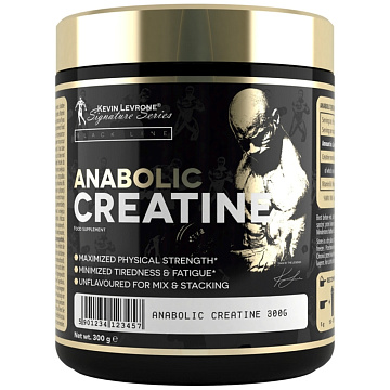 Креатин Анаболик Kevin Levrone Anabolic Creatine 300 г