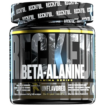 Бета-аланин Reckful ® Beta-Alanine 240 г