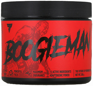 Предтренировочный комплекс Trec Nutrition BOOGIEMAN (Конфета) 300 г
