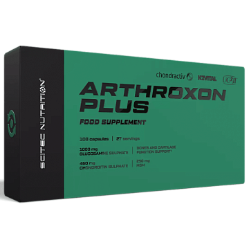 Комплекс для суставов и связок Scitec Nutrition Arthroxon Plus 108 капсул