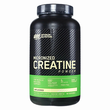 Креатин моногидрат Optimum Nutrition CREATINE powder micronized 300 г