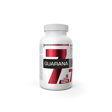 Гуарана 7Nutrition Guarana 60 капсул