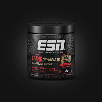 Предтренировочный комплекс ESN Pre-Workout Crank Olimpia 3 345 г