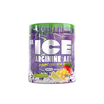Аргинин АКГ Fitness Authority ICE Arginine AKG 300 г