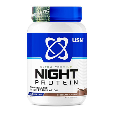 Казеин Ночной USN Ultra premium NIGHT Protein Casein 800 г