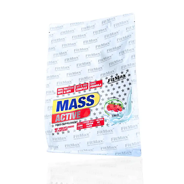Гейнер FitMax Mass Active 2000 г