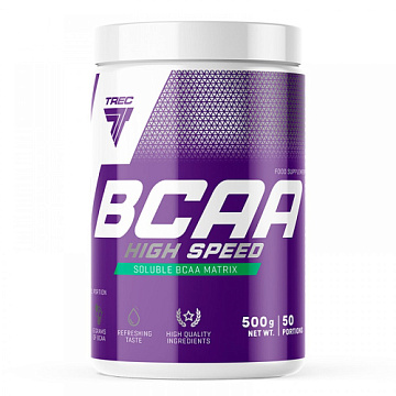 БЦАА Trec Nutrition BCAA High Speed 500 г