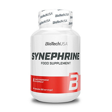 Синефрин BiotechUSA Synephrine 60 капсул