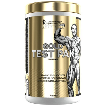 Тест Пак Kevin Levrone Gold Test Pak 30 пак. 249 г