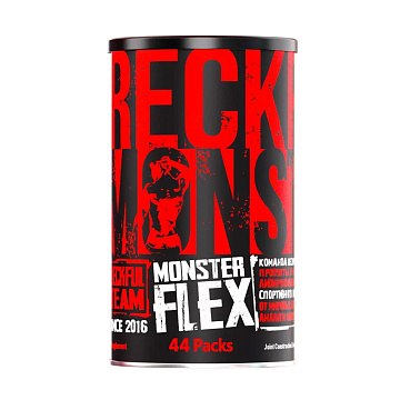 Монстер Флекс Reckful Monster Flex 44 пак.